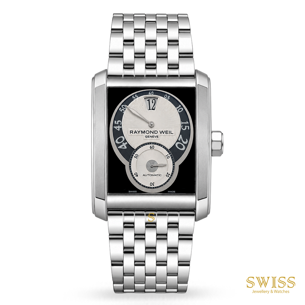 Raymond Weil Don Giovanni Cosi Grande Jumping Hour