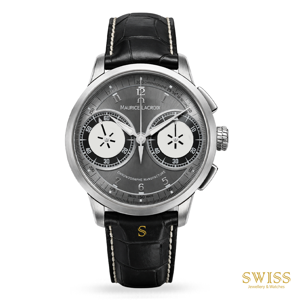 Maurice Lacroix Masterpiece Chronographe Manufacture