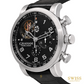 GRAHAM Silverstone Tourbillograph Black Dial Men's Watch