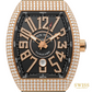 Franck Muller Vanguard Date Diamond