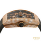 Franck Muller Vanguard Date Diamond