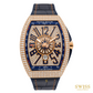 Franck Muller Vanguard Yachting Date Diamond