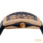 Franck Muller Vanguard Yachting Date Diamond