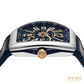 Franck Muller Vanguard Yachting 41 Blue Dual Time Watch