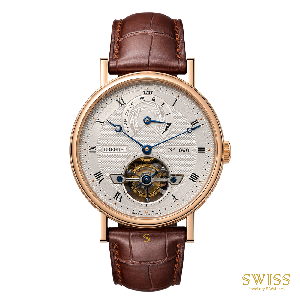 Breguet Classique Tourbillon