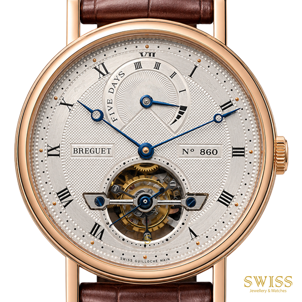 Breguet Classique Tourbillon