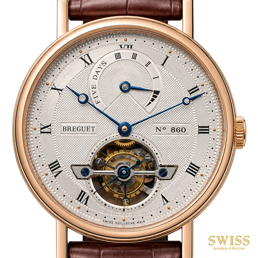 Breguet Classique Tourbillon