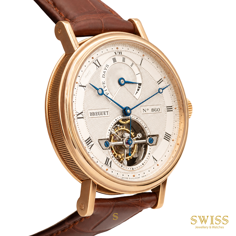 Breguet Classique Tourbillon