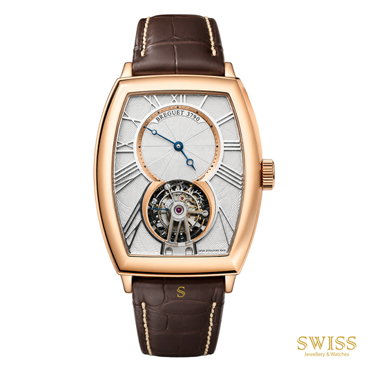 Breguet Héritage Grande Complication Tourbillon 18K Rose Gold Watch