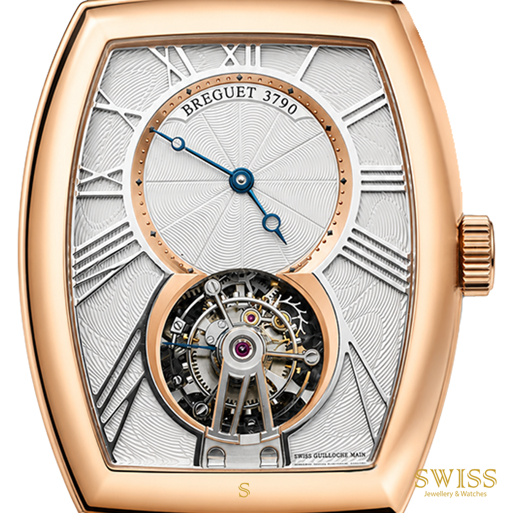 Breguet Héritage Grande Complication Tourbillon 18K Rose Gold Watch