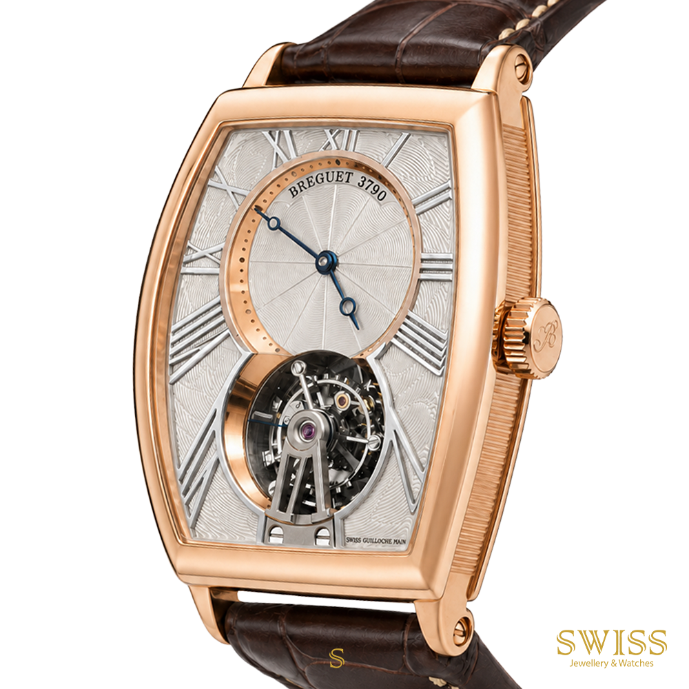 Breguet Héritage Grande Complication Tourbillon 18K Rose Gold Watch