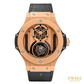 Hublot King Power Cathedral Minute Repeater Tourbillon 18K King Gold Watch