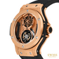 Hublot King Power Cathedral Minute Repeater Tourbillon 18K King Gold Watch