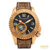 Girard-Perregaux Sea Hawk Pro 1000M Tourbillon 18K Rose Gold Watch