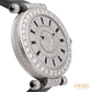 Franck Muller Double Mystery "Classic" 18K White Gold Diamond & Black Onyx Watch