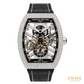 Franck Muller Vanguard Skeleton 7 Days Diamond Watch