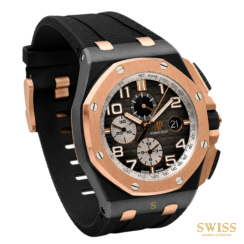 Audemars Piguet Royal Oak Offshore Selfwinding Chronograph 44mm
