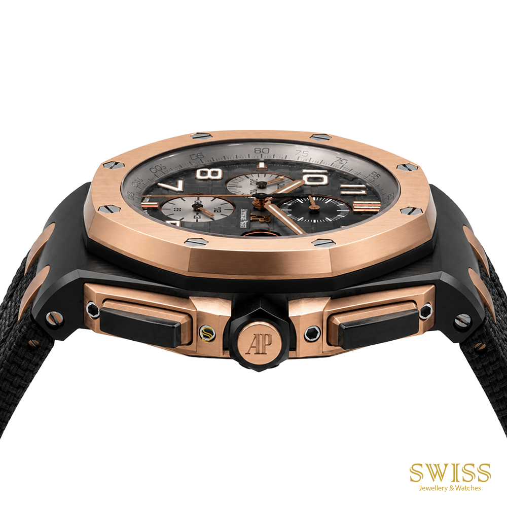 Audemars Piguet Royal Oak Offshore Selfwinding Chronograph 44mm