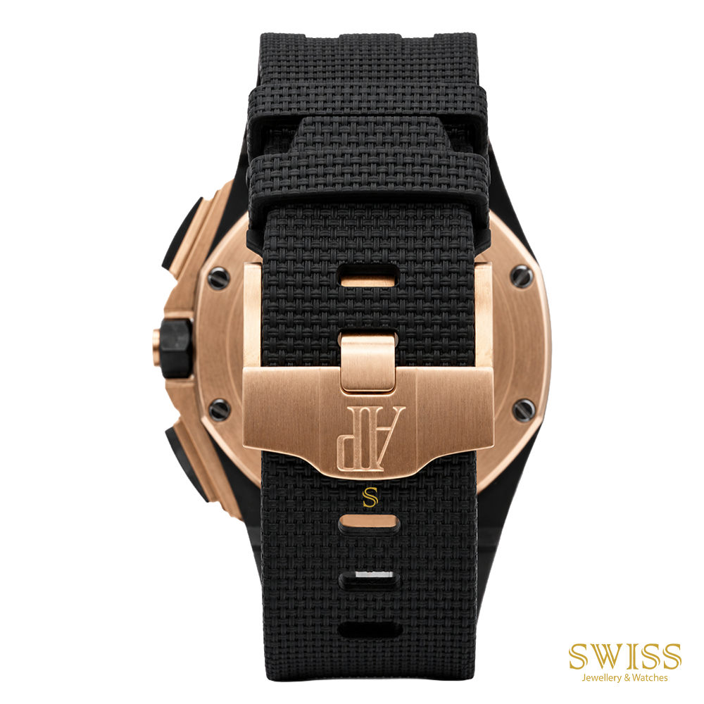 Audemars Piguet Royal Oak Offshore Selfwinding Chronograph 44mm