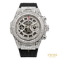 Hublot Big Bang Unico Titanium Baguette Diamond 45mm