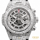 Hublot Big Bang Unico Titanium Baguette Diamond 45mm