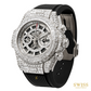 Hublot Big Bang Unico Titanium Baguette Diamond 45mm