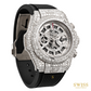 Hublot Big Bang Unico Titanium Baguette Diamond 45mm