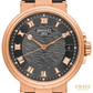 Breguet Marine 5517 Rose Gold Slate Grey Dial