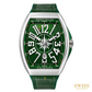 Franck Muller Vanguard Yachting Green Automatic Watch