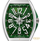 Franck Muller Vanguard Yachting Green Automatic Watch