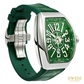 Franck Muller Vanguard Yachting Green Automatic Watch