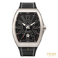 Franck Muller Vanguard Black Dial Automatic Watch