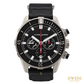 Ulysse Nardin Diver Chronograph 44mm Black Dial Titanium Watch