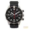 Ulysse Nardin Diver Chronograph 44mm Black Dial Titanium Watch