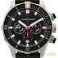 Ulysse Nardin Diver Chronograph 44mm Black Dial Titanium Watch