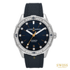 Ulysse Nardin Lady Diver 39mm Diamond Bezel Deep Blue Dial Watch
