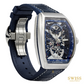 Franck Muller Vanguard Yachting Skeleton Blue Watch
