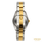 Rolex Datejust 31 Yellow Rolesor Silver Diamond Dial Diamond Bezel