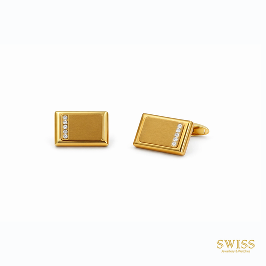 CHOPARD CUFFLINKS