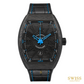 Franck Muller Vanguard Carbon Blue Automatic Watch