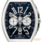 Franck Muller Vanguard Yachting Chronograph Blue Watch