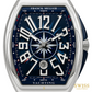 Franck Muller Vanguard Yachting Blue Automatic Watch