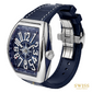 Franck Muller Vanguard Yachting Blue Automatic Watch