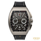 Franck Muller Vanguard Chronograph Titanium Brown Watch