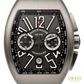 Franck Muller Vanguard Chronograph Titanium Brown Watch