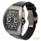 Franck Muller Vanguard Chronograph Titanium Brown Watch