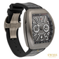Franck Muller Vanguard Chronograph Titanium Brown Watch