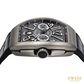 Franck Muller Vanguard Chronograph Titanium Brown Watch