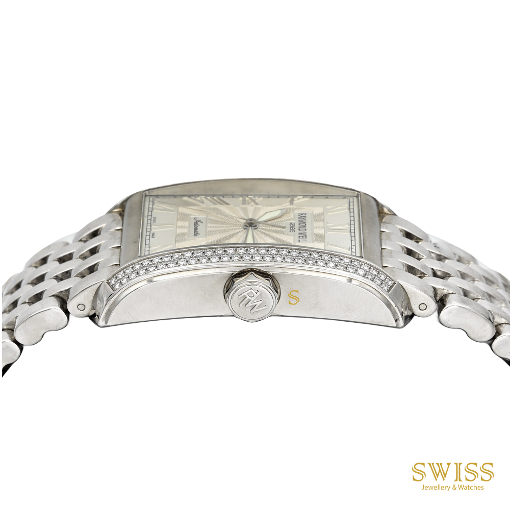 Raymond Weil Don Giovanni Automatic Diamond Ladies' Watch
