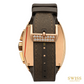 Franck Muller Vanguard Chronograph Diamond Brown Dial Watch